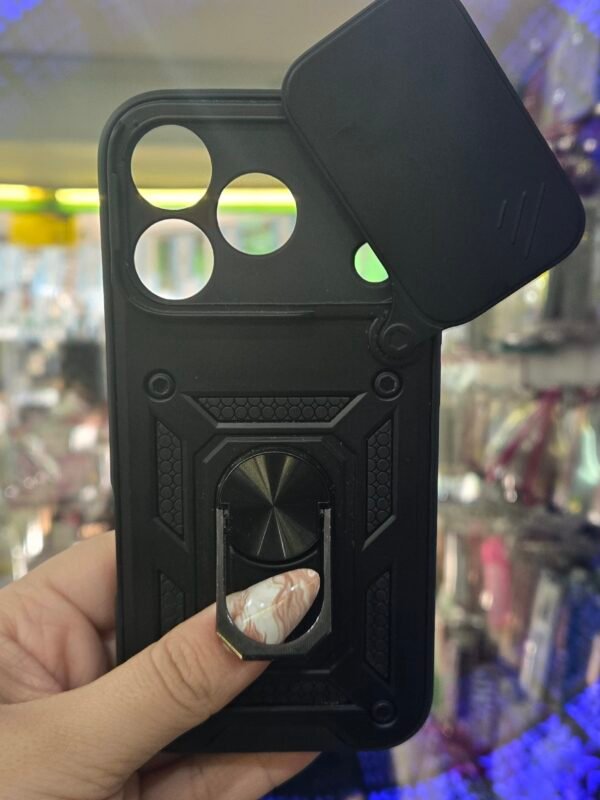 Funda IPhone 17 Pro Armor