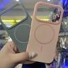 Funda Iphone 17 Pro Silicona con Magsafe SOUL