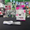 Cargador Completo Soul PD 45w Base + Cable tipo c a lightning