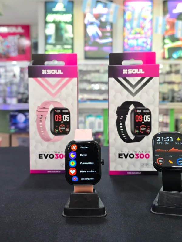 Smartwatch Soul EVO 300