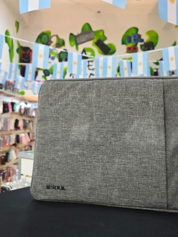 Funda para Notebook SOUL Trip 15″