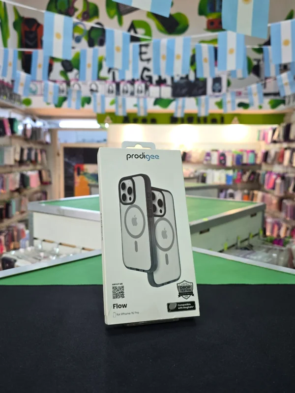 Funda Prodigee Flow para iPhone 16 Pro