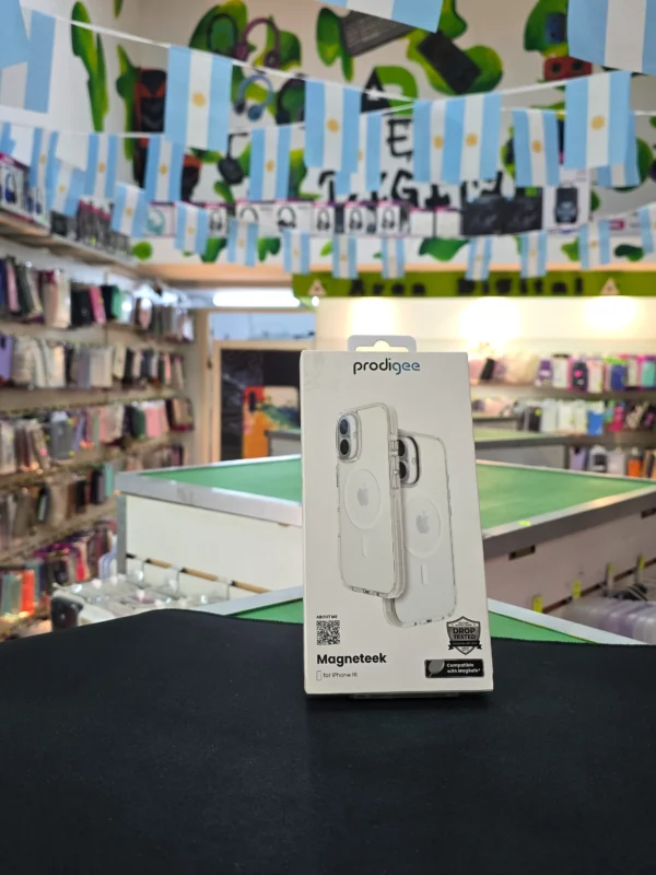 Funda Prodigee Magneteek para iPhone 16