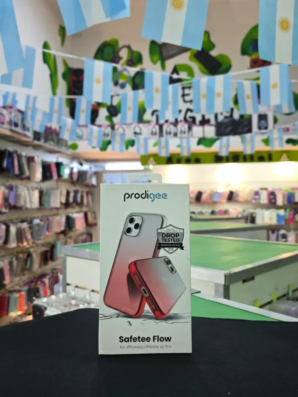 Funda Prodigee Safetee Flow para iPhone 12 / 12 Pro