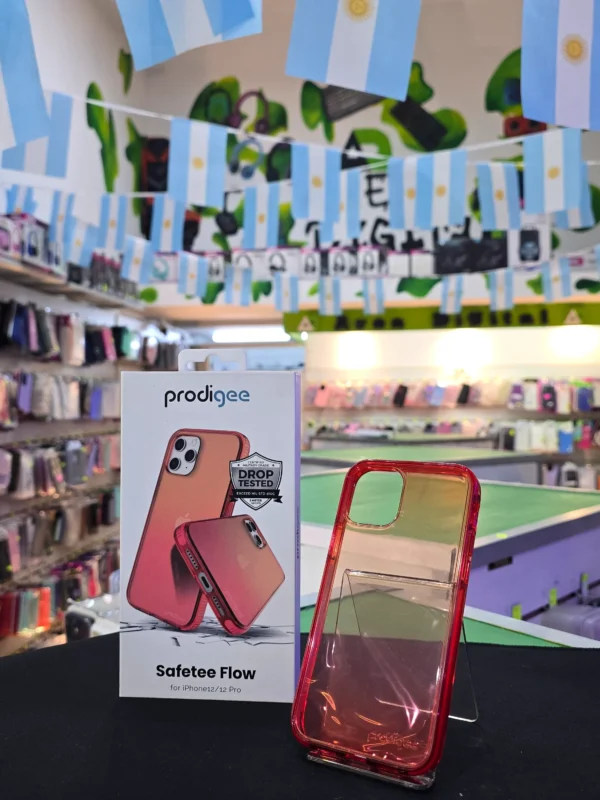 Funda Prodigee Safetee Flow para iPhone 12 / 12 Pro
