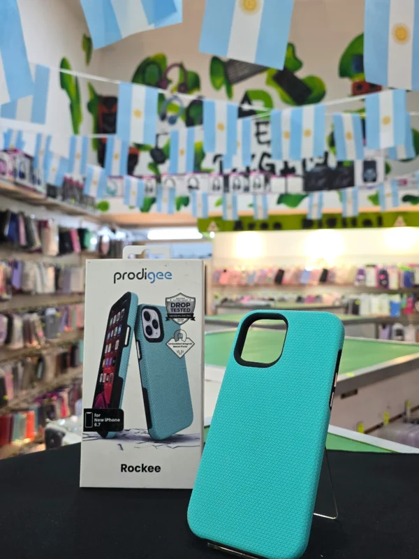 Funda Prodigee Rockee para iPhone 12 Pro Max