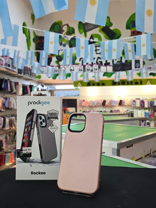 Funda Prodigee Rockee para iPhone 12 Pro Max