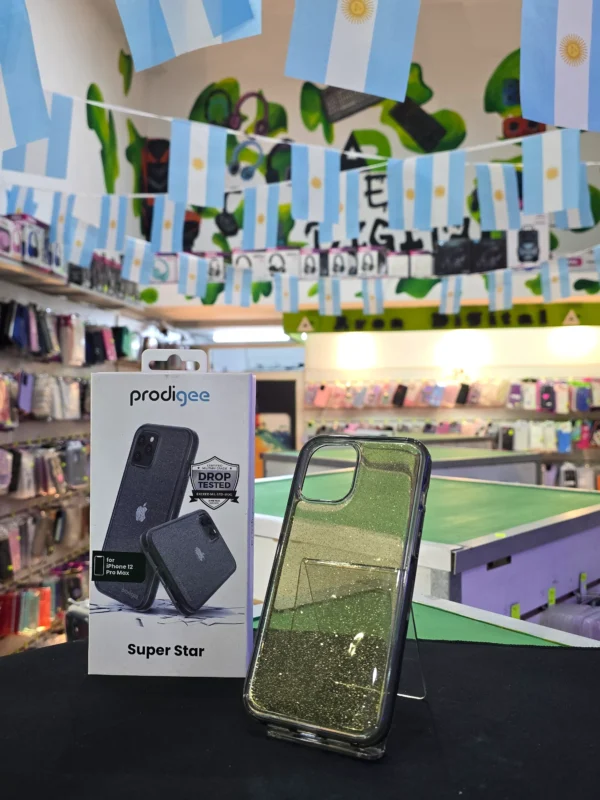 Funda Prodigee Accent para iPhone 12 Pro Max