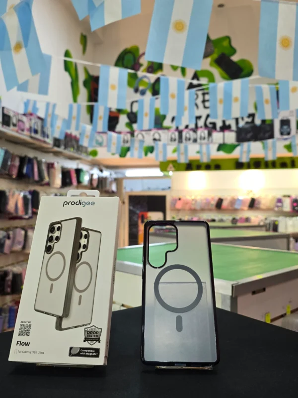 Funda Prodigee Flow para Galaxy S25 Ultra