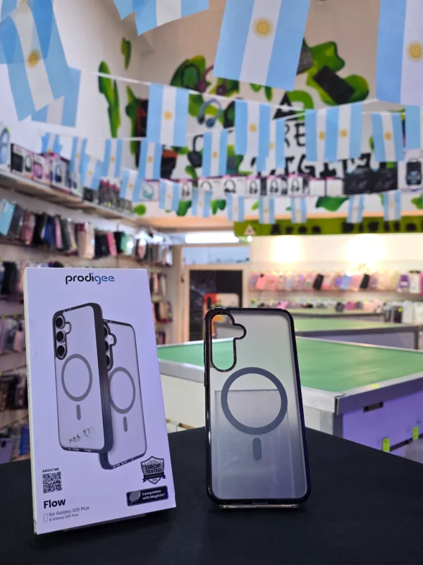 Funda Prodigee Flow para Galaxy S25 Plus / S24 Plus.