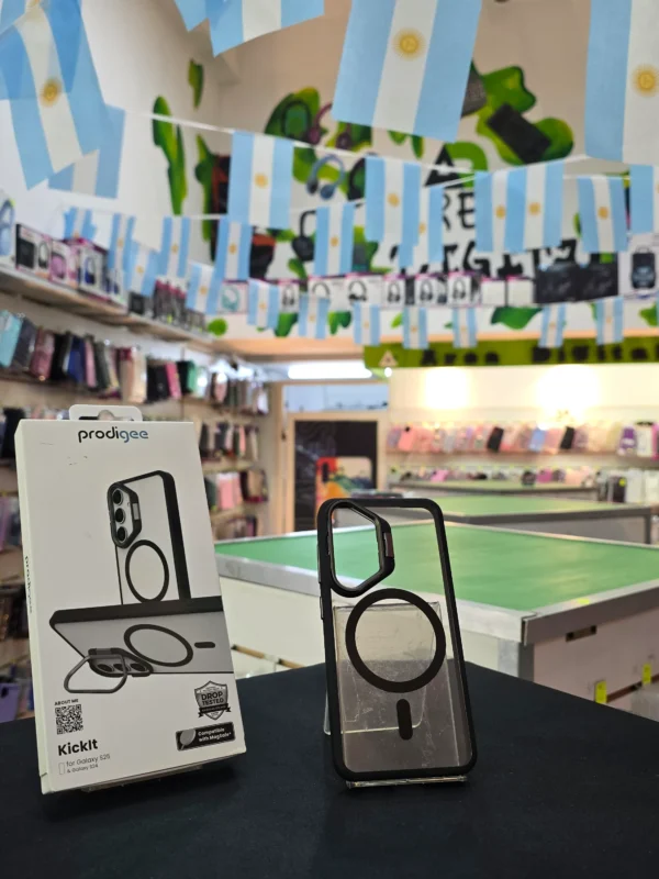 Funda Prodigee KickIt para Galaxy S25 / S24.