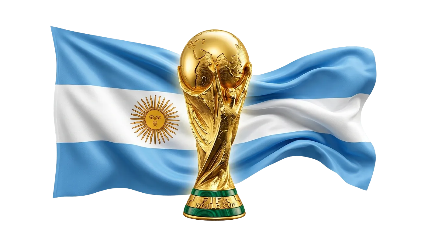 Bandera Argentina