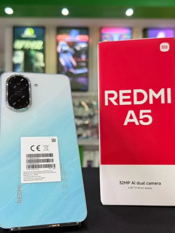 Celular Xiaomi Redmi A5 3RAM 64GB