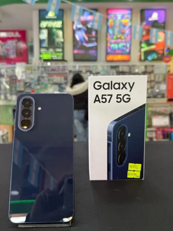 Celular Samsung A57 256GB 8RAM