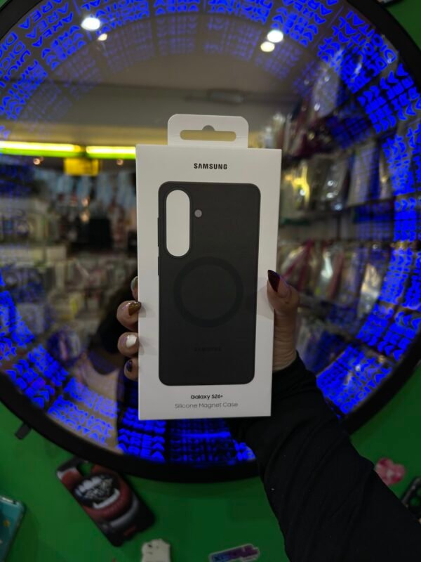 Funda Samsung s26 Ultra Silicona Magsafe Original