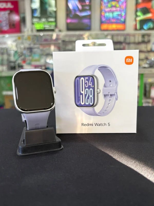Smartwatch Xiaomi Redmi Watch 5