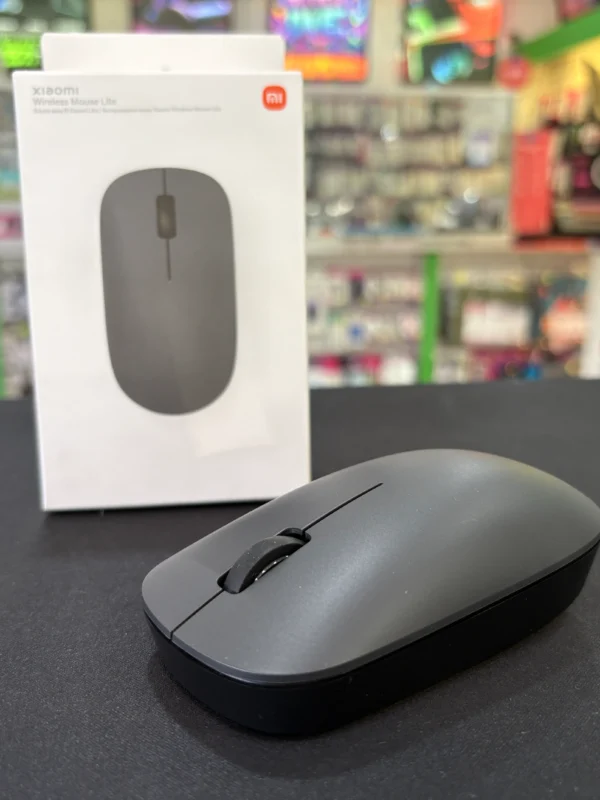 Mouse Inalámbrico Xiaomi Lite