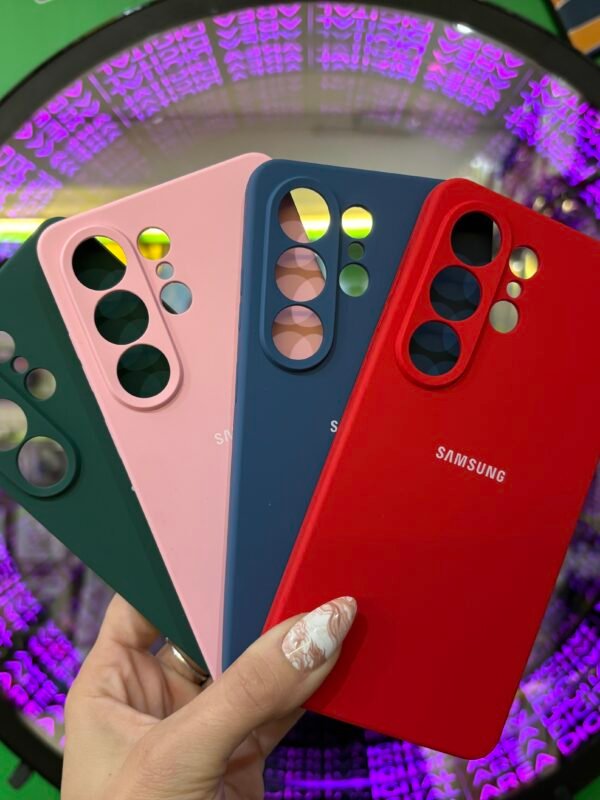 Funda Samsung S26 Ultra Silicona Marca