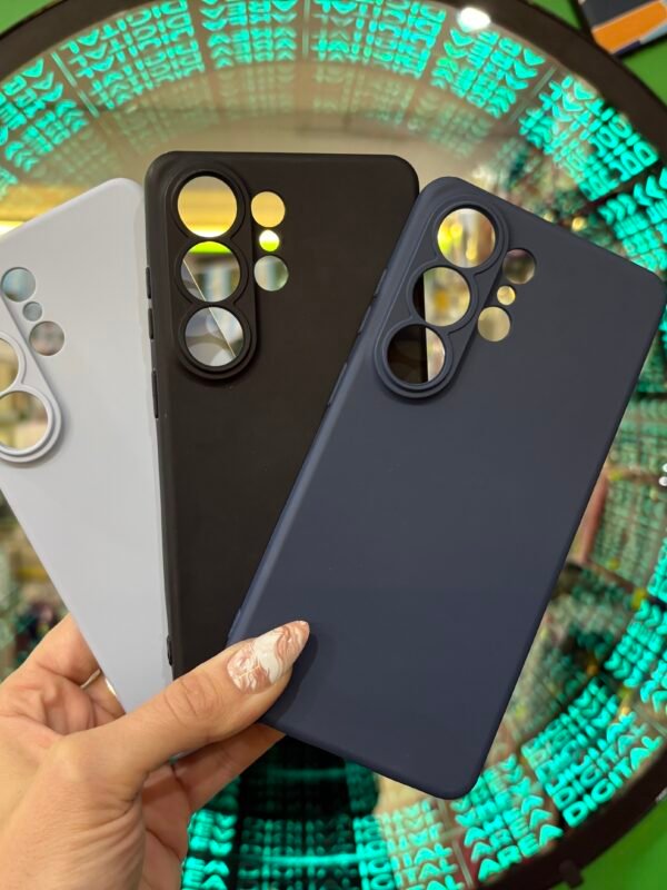 Funda Samsung s26 Ultra Silicona