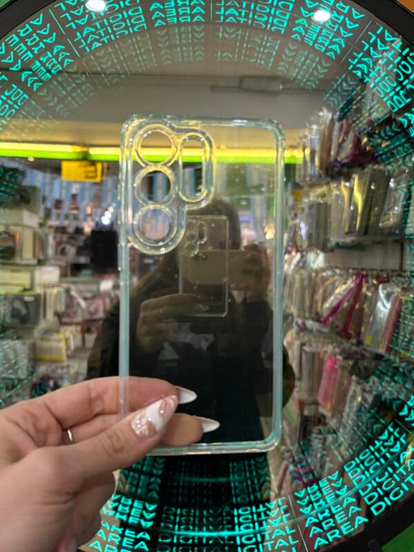 Funda Samsung S26 Ultra Transparente Reforzada