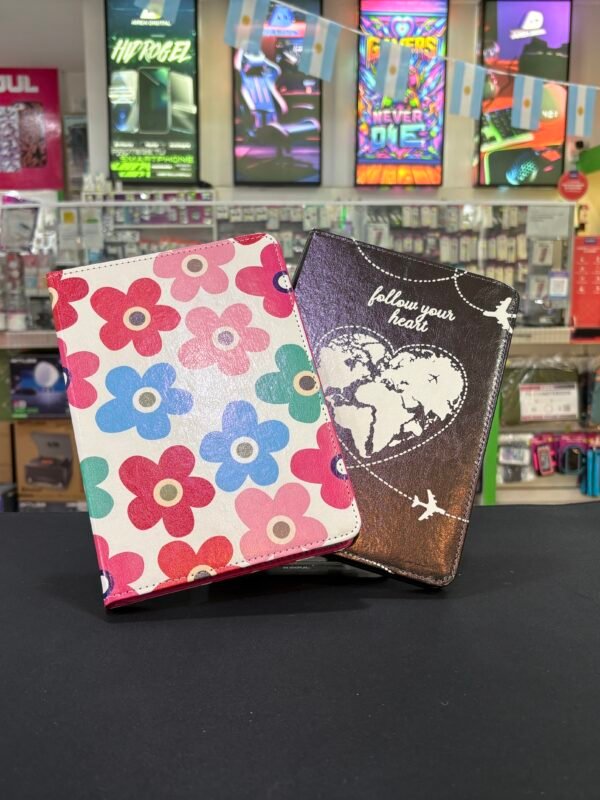 Funda Universal para Tablets de 8″ – Línea Diseños Premium SOUL
