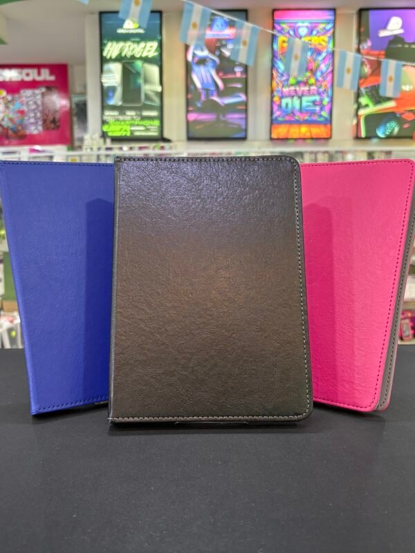 Funda Universal Giratoria 360° para Tablets de 8”