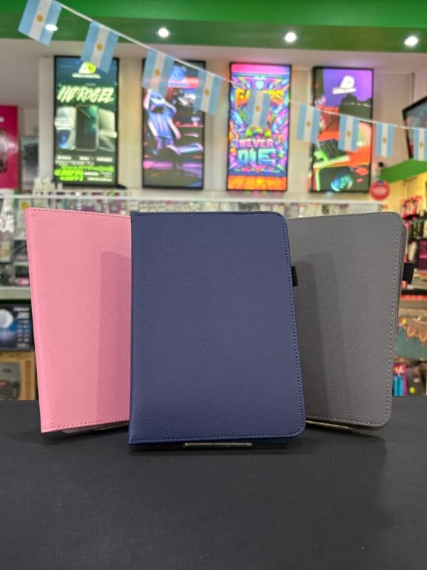 Funda Universal Giratoria 360° para Tablets de 7"