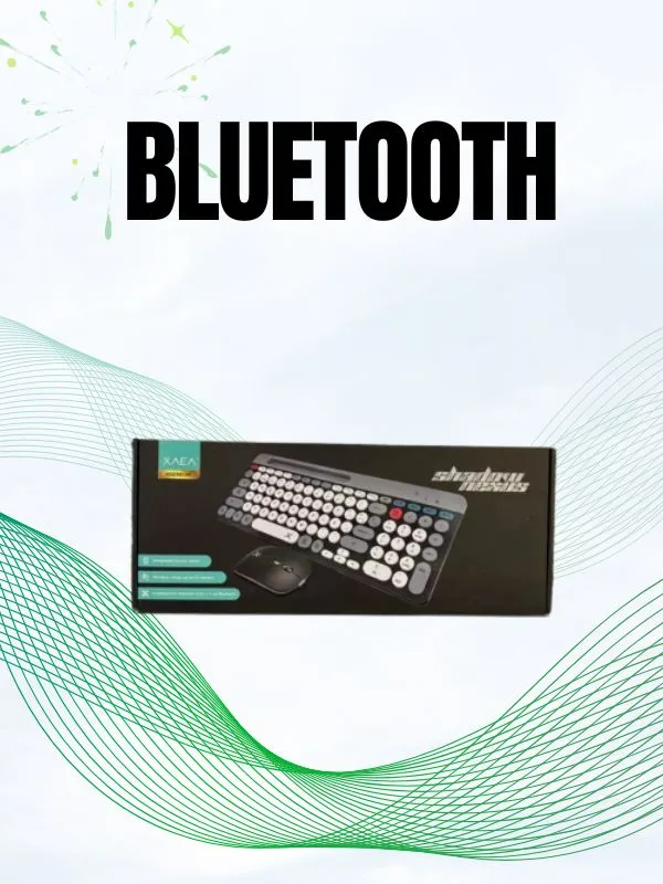 Teclado Plegable Soul KBT02
