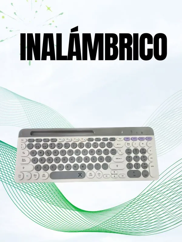 Teclado Plegable Soul KBT02