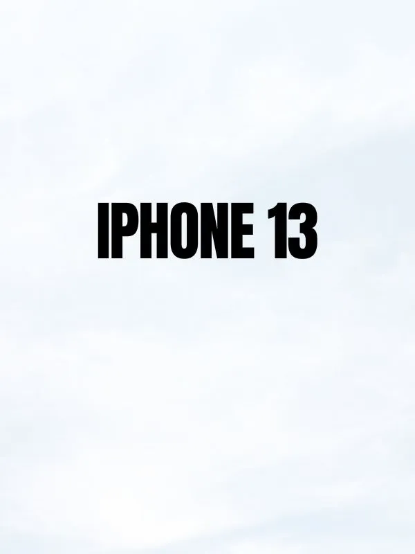 Funda iPhone 13/14 - PROMO