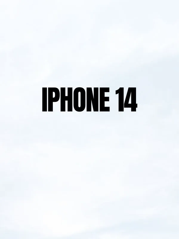 Funda iPhone 13/14 - PROMO
