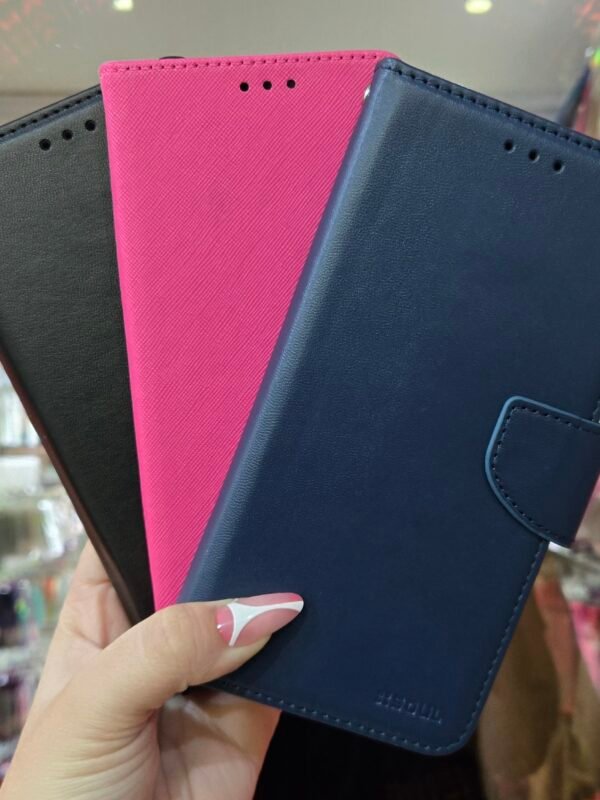Funda Moto Edge 70 Flip Cover