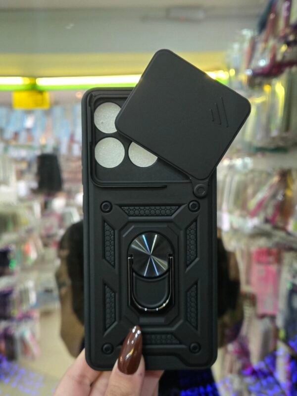 Funda Moto Edge 70 Armor