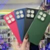 Funda Moto Edge 70 Silicona