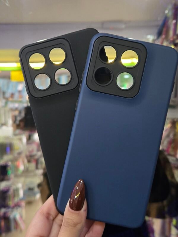 Funda Moto Edge 70 soft