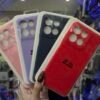 Funda Moto G56 Silicona