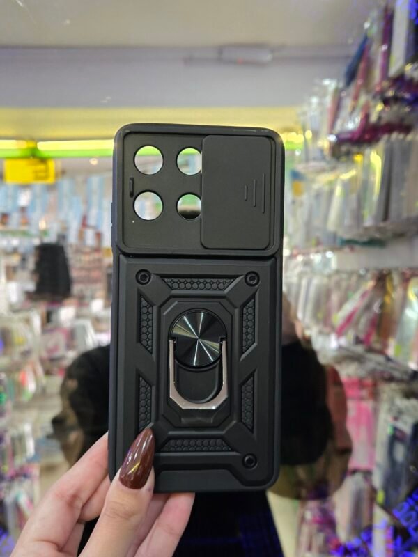 Funda Moto G56 Armor