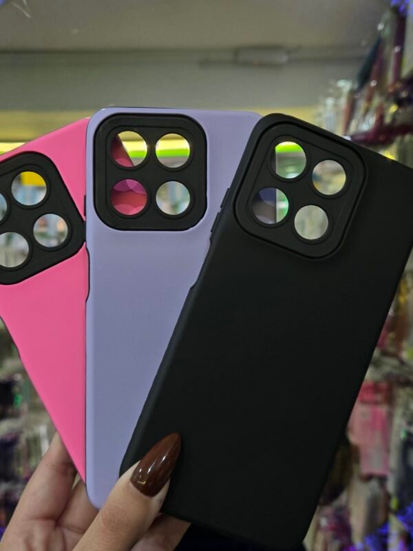 Funda Moto G56 Soft