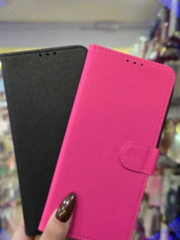 Funda Moto G56 Flip Cover