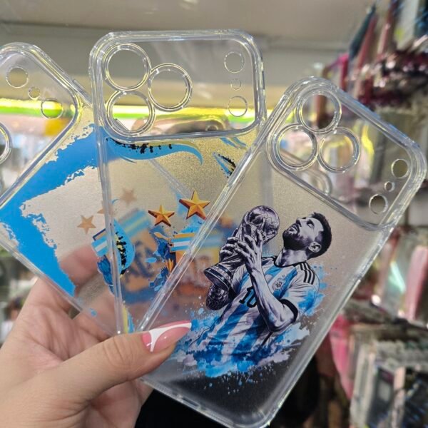 Funda iPhone 17 Pro Argentina