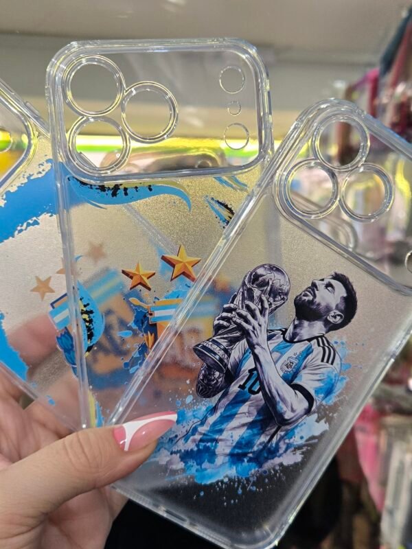 Funda iPhone 17 Pro Argentina