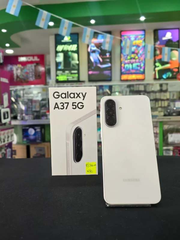Celular Samsung Galaxy A37 5G 256GB 8 RAM