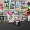 Base de carga tipo C PD QC 35W Silver SOUL Tecnología GaN