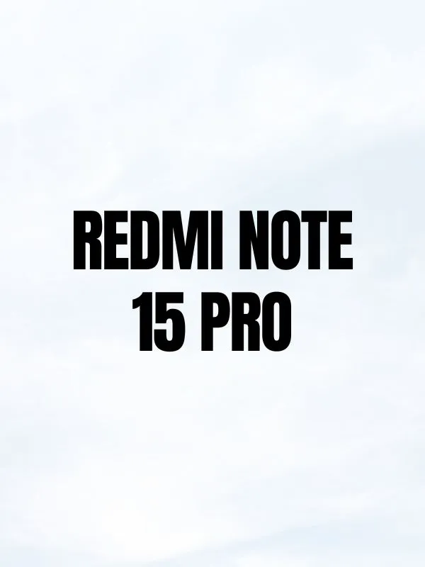 Funda Redmi Note 15 Pro Armor