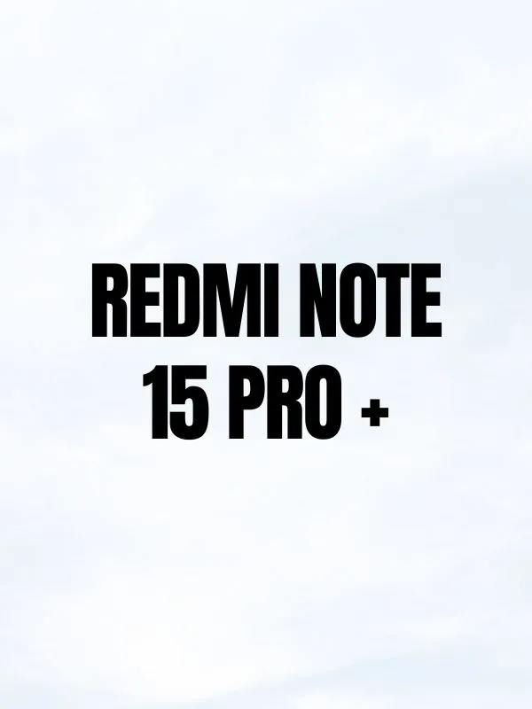 Funda Redmi Note 15 Pro Plus Armor