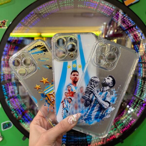 Funda iPhone 16 Pro Argentina
