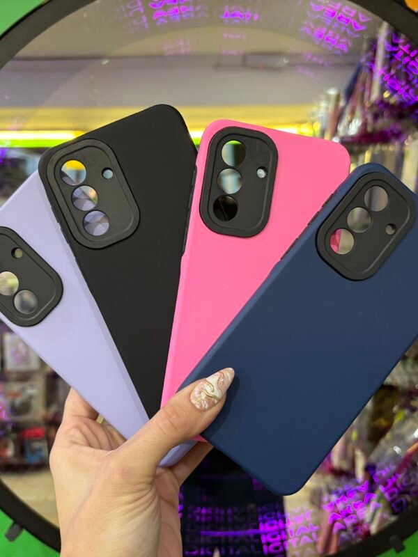 Funda Samsung A57 Soft