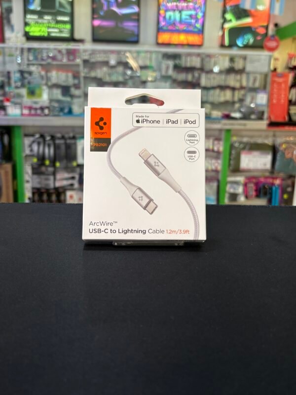 Cable usb c a Lightning Usams PB 2101