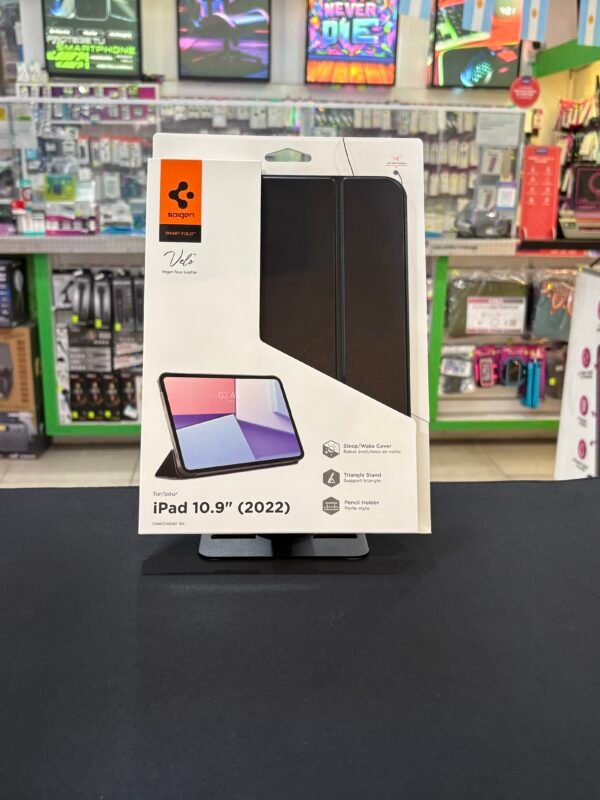 Funda Ipad 10.9” Spigen Smart Fold Velo