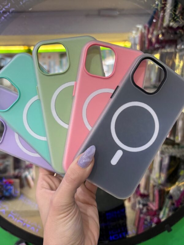 Funda iPhone 15 Duo Magsafe